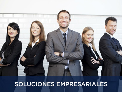 Soluciones Empresariales (Business Solutions)